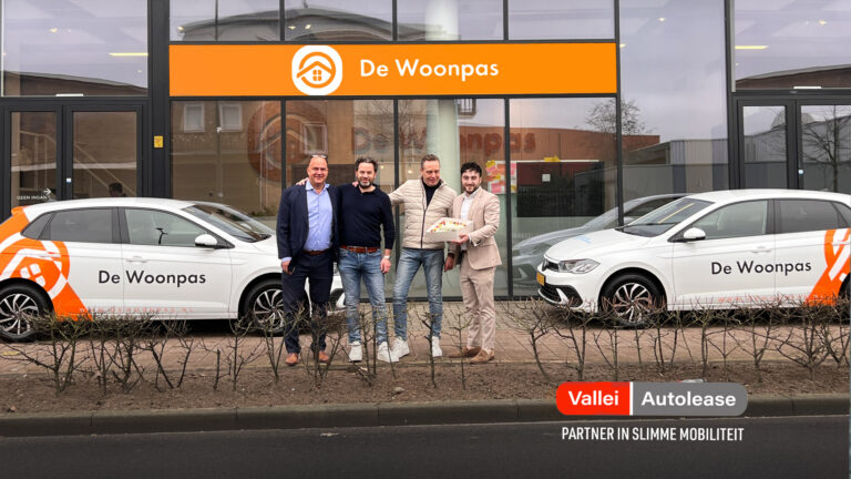 Samenwerking De Woonpas en Vallei autogroep